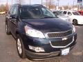 Dark Blue Metallic - Traverse LT AWD Photo No. 3