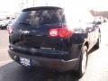 Dark Blue Metallic - Traverse LT AWD Photo No. 4