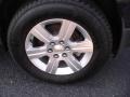 Dark Blue Metallic - Traverse LT AWD Photo No. 8