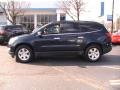 Dark Blue Metallic - Traverse LT AWD Photo No. 9