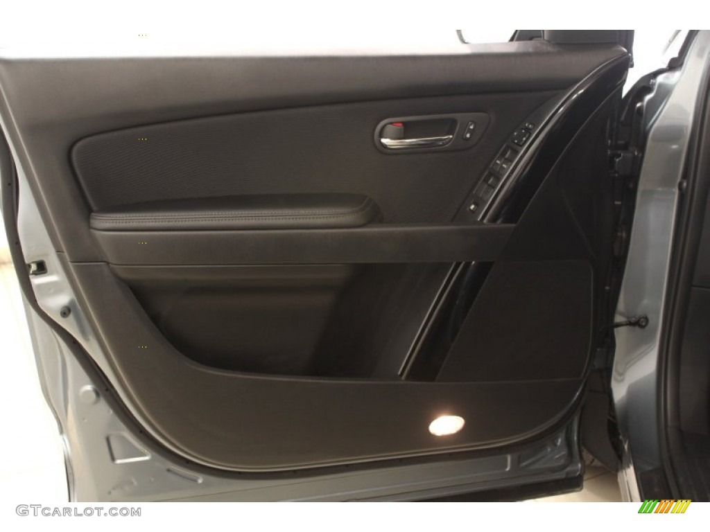 2011 CX-9 Sport AWD - Dolphin Gray Mica / Black photo #5