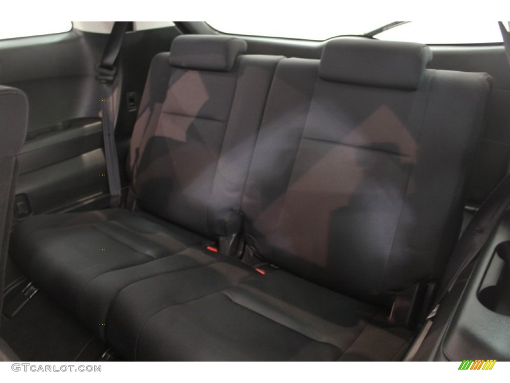 2011 CX-9 Sport AWD - Dolphin Gray Mica / Black photo #17