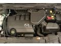 3.7 Liter DOHC 24-Valve VVT V6 2011 Mazda CX-9 Sport AWD Engine
