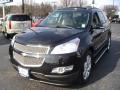 2010 Black Granite Metallic Chevrolet Traverse LTZ AWD  photo #1