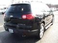 2010 Black Granite Metallic Chevrolet Traverse LTZ AWD  photo #4