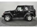 Black - Wrangler X 4x4 Photo No. 2