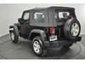 Black - Wrangler X 4x4 Photo No. 3