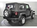 Black - Wrangler X 4x4 Photo No. 5