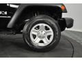 Black - Wrangler X 4x4 Photo No. 30