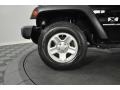 Black - Wrangler X 4x4 Photo No. 31