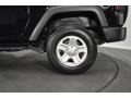 Black - Wrangler X 4x4 Photo No. 32