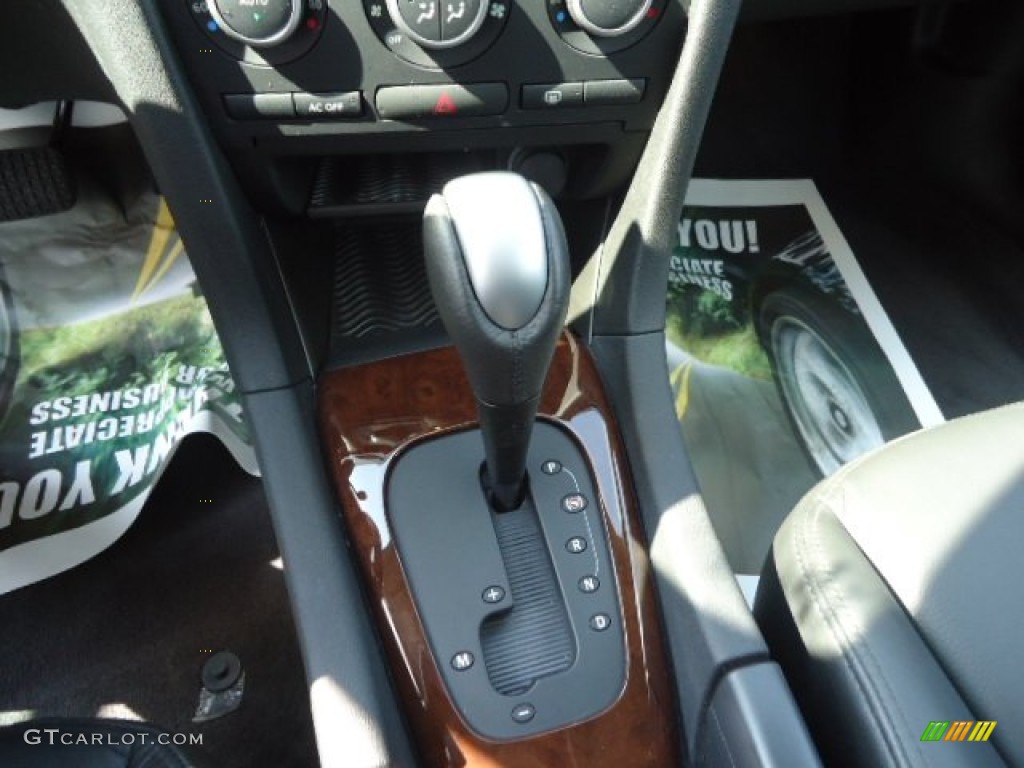 2011 Saab 9-3 2.0T Sport Sedan 5 Speed Automatic Transmission Photo #62359278