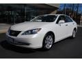 Starfire Pearl White - ES 350 Photo No. 1