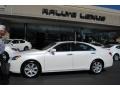 Starfire Pearl White - ES 350 Photo No. 3