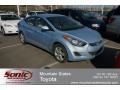 Blue Sky Metallic - Elantra GLS Photo No. 1