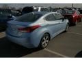 Blue Sky Metallic - Elantra GLS Photo No. 2