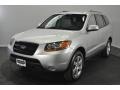 2008 Bright Silver Hyundai Santa Fe SE 4WD  photo #1