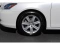 Starfire Pearl White - ES 350 Photo No. 8