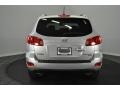 2008 Bright Silver Hyundai Santa Fe SE 4WD  photo #4