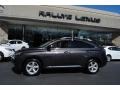 Truffle Brown Mica - RX 350 AWD Photo No. 3