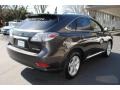 Truffle Brown Mica - RX 350 AWD Photo No. 6