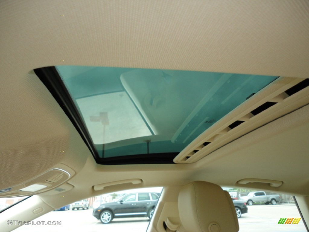 2012 Audi A7 3.0T quattro Prestige Sunroof Photo #62360640