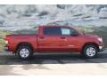 2012 Barcelona Red Metallic Toyota Tundra CrewMax 4x4  photo #2