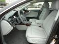 Titanium Grey Interior Photo for 2012 Audi A7 #62360693