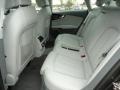 Titanium Grey Rear Seat Photo for 2012 Audi A7 #62360700