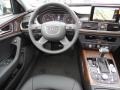 Black Dashboard Photo for 2012 Audi A6 #62360770