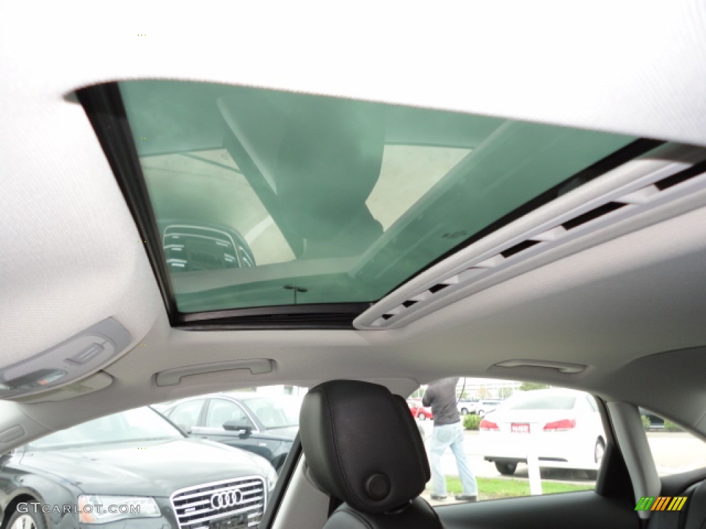 2012 Audi A6 2.0T Sedan Sunroof Photo #62360781