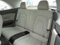 Light Gray Rear Seat Photo for 2012 Audi A5 #62361084