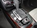 2012 Audi A5 Light Gray Interior Transmission Photo