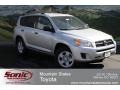 Classic Silver Metallic - RAV4 I4 4WD Photo No. 1