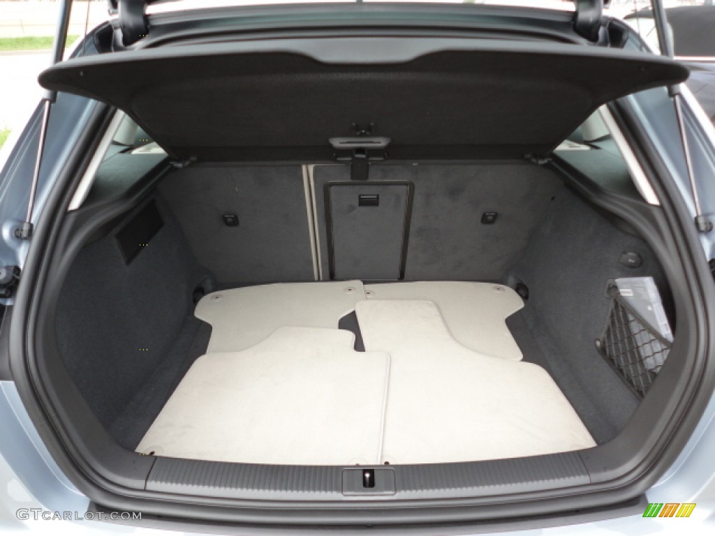 2012 Audi A3 2.0T Trunk Photo #62361234