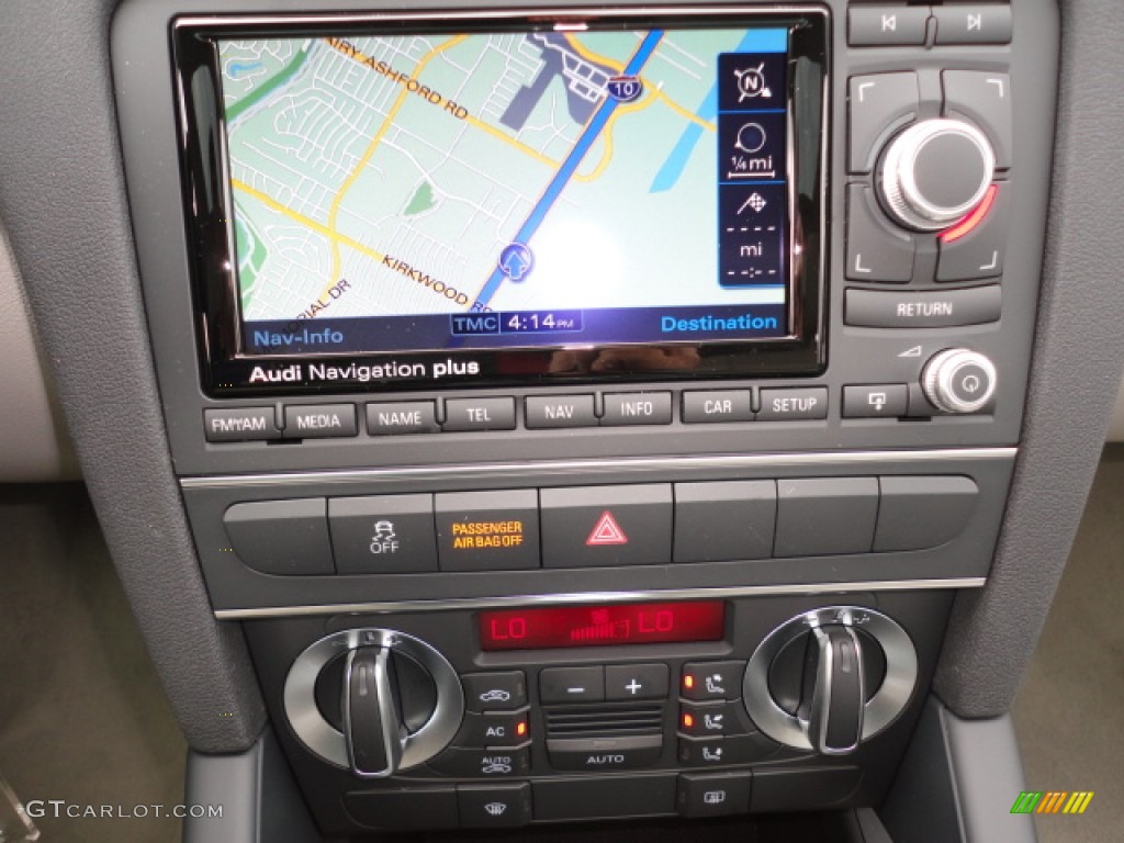 2012 Audi A3 2.0T Navigation Photos