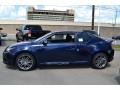 2012 Nautical Blue Metallic Scion tC   photo #2