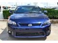 2012 Nautical Blue Metallic Scion tC   photo #3