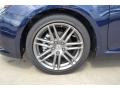 2012 Nautical Blue Metallic Scion tC   photo #5