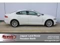 2012 Polaris White Jaguar XF   photo #1