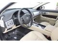 Barley/Warm Charcoal Prime Interior Photo for 2012 Jaguar XF #62361492