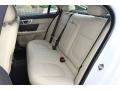 Barley/Warm Charcoal Rear Seat Photo for 2012 Jaguar XF #62361510