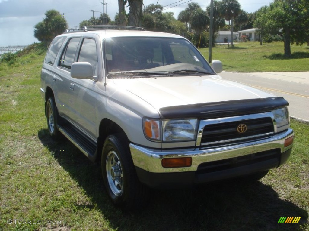 1998 4Runner SR5 - Beige Pearl / Oak photo #5