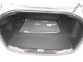 2012 Jaguar XF Standard XF Model Trunk