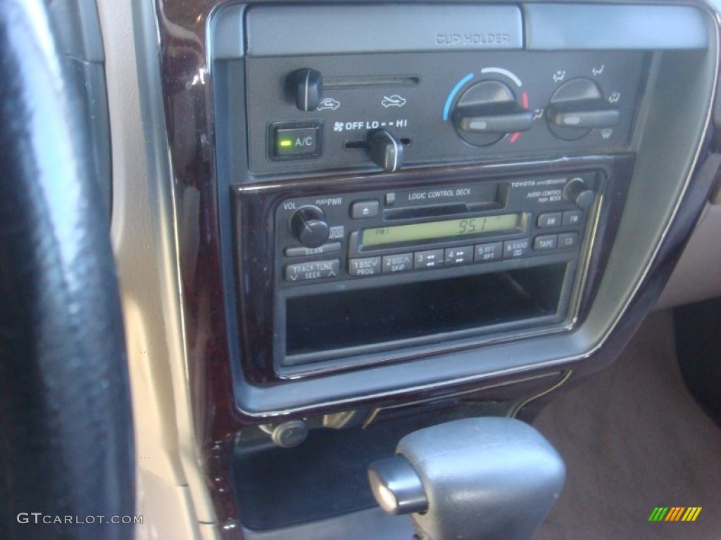 1998 4Runner SR5 - Beige Pearl / Oak photo #18