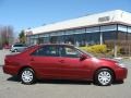 Salsa Red Pearl - Camry LE Photo No. 1