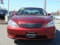 Salsa Red Pearl - Camry LE Photo No. 2