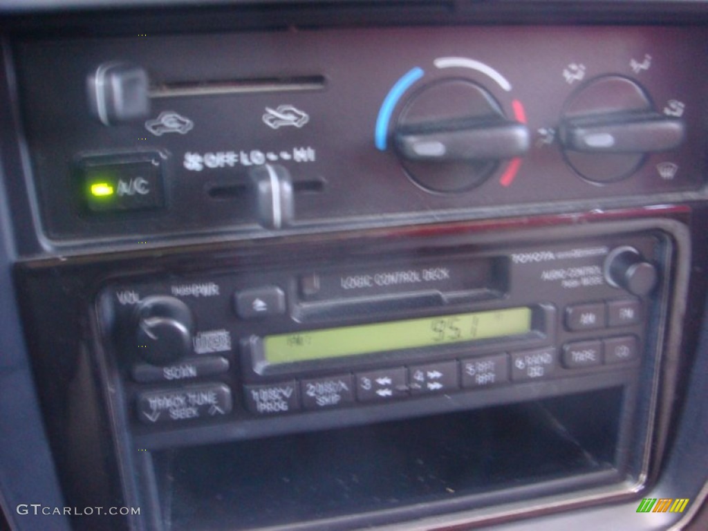 1998 4Runner SR5 - Beige Pearl / Oak photo #38