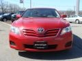 2010 Barcelona Red Metallic Toyota Camry   photo #2