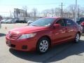 Barcelona Red Metallic - Camry  Photo No. 3